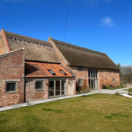 הוילה Grange Farm Barn, Filby מראה חיצוני תמונה