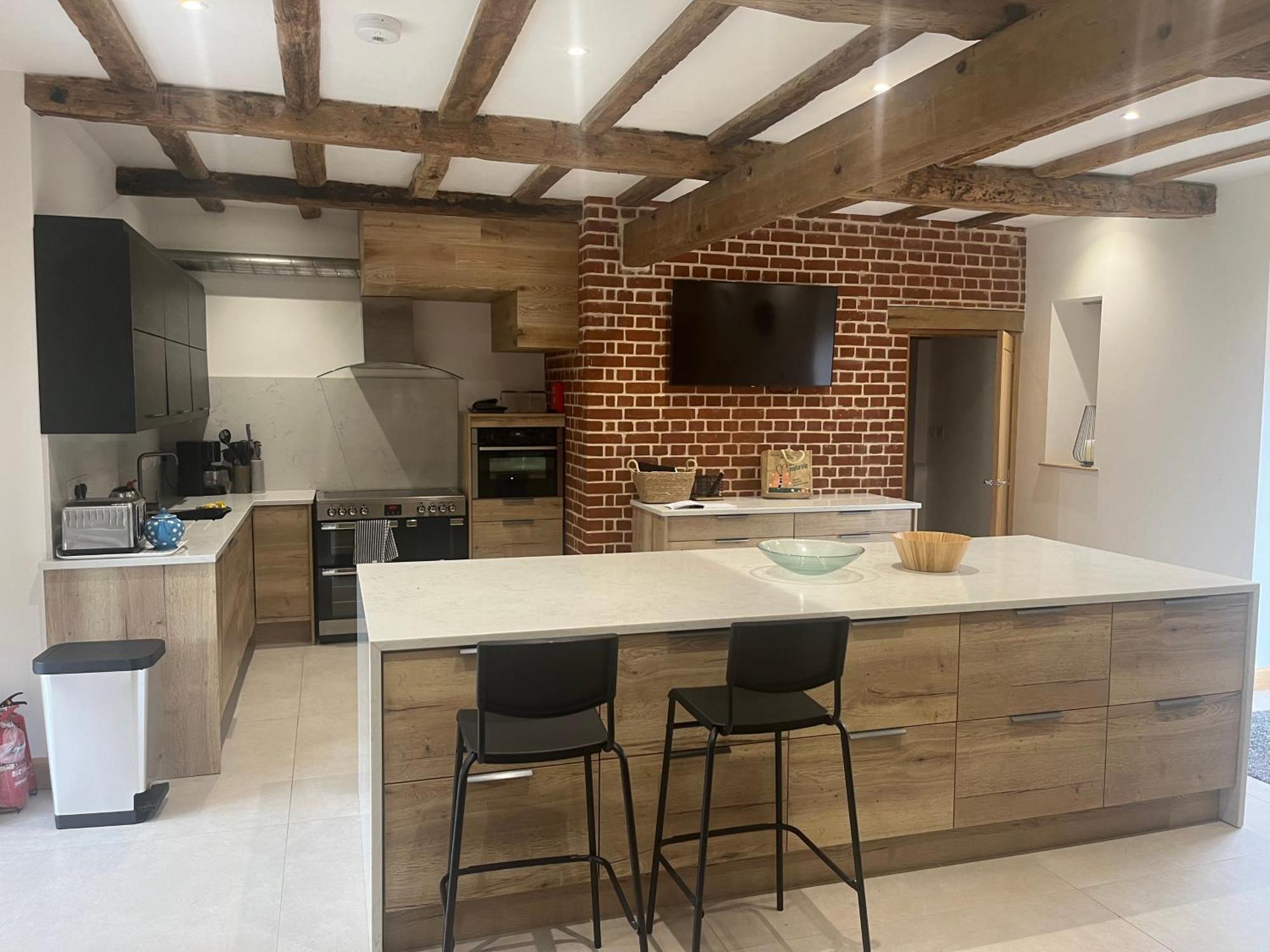 הוילה Grange Farm Barn, Filby מראה חיצוני תמונה