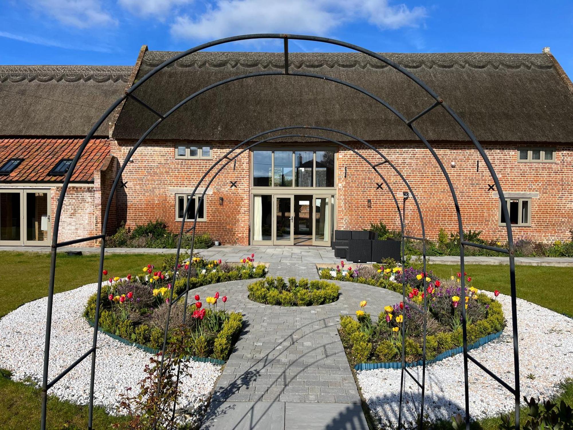 הוילה Grange Farm Barn, Filby מראה חיצוני תמונה