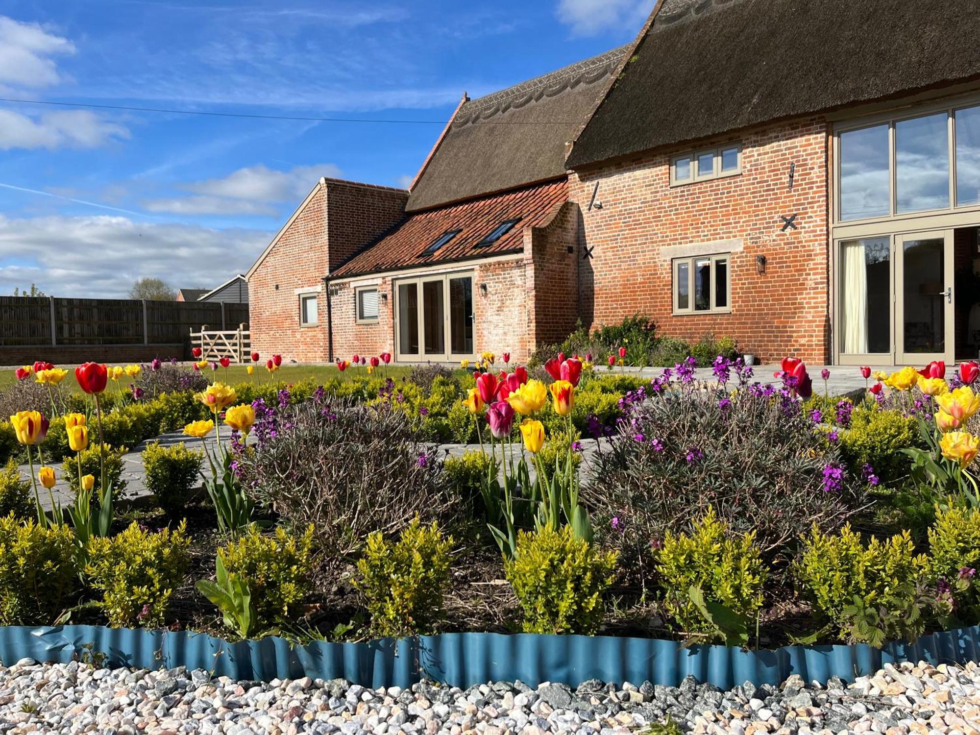 הוילה Grange Farm Barn, Filby מראה חיצוני תמונה