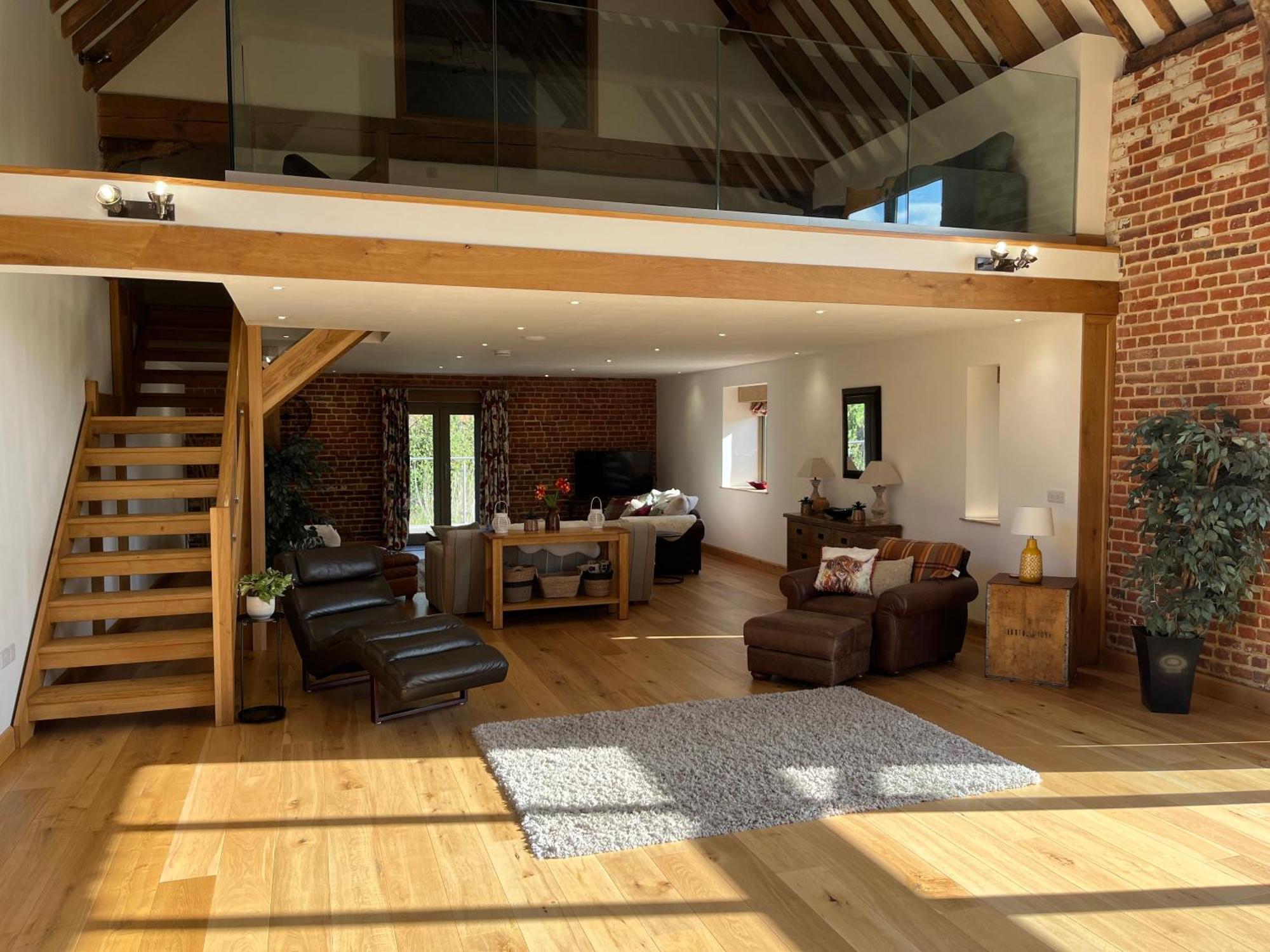 הוילה Grange Farm Barn, Filby מראה חיצוני תמונה