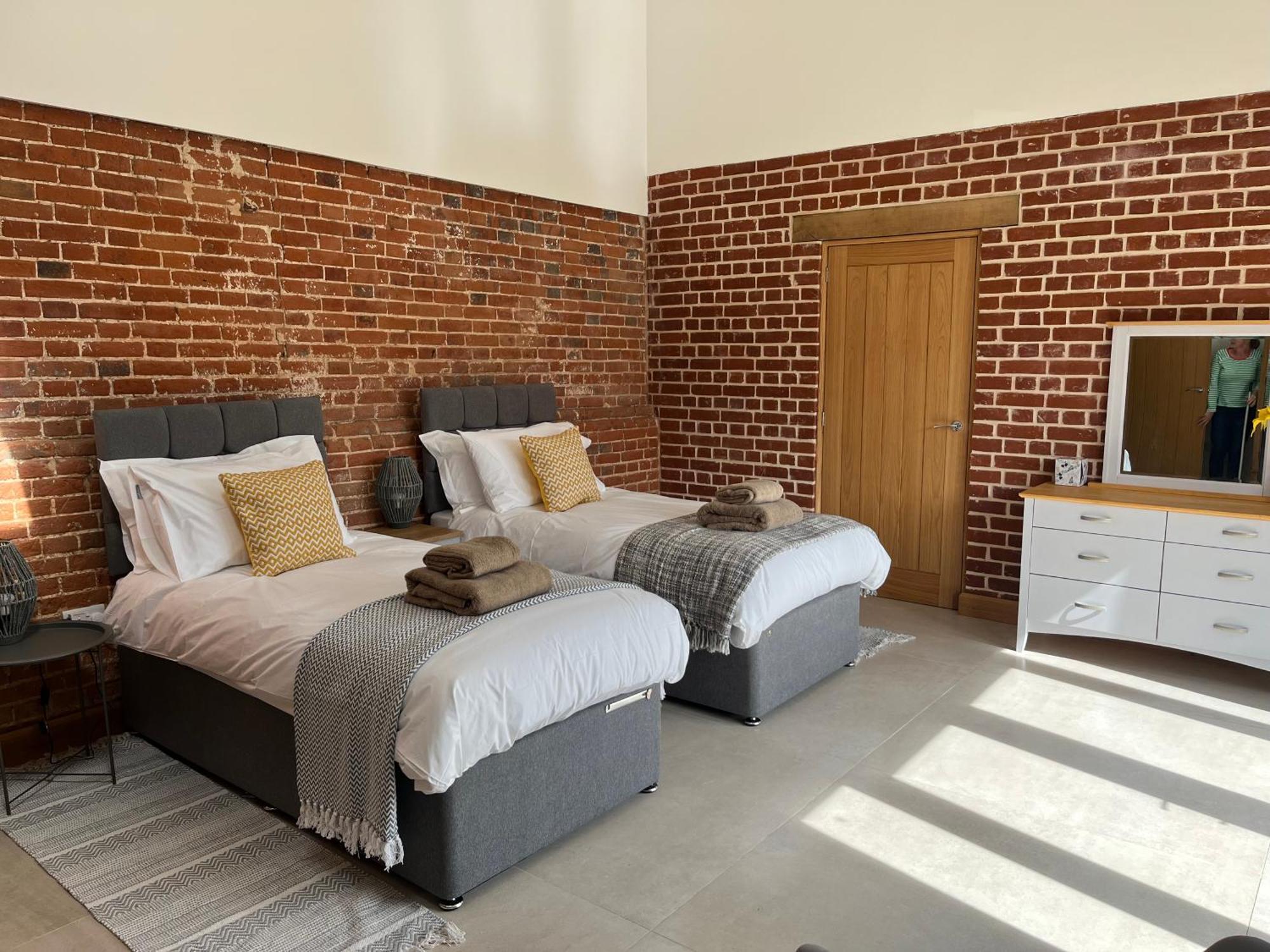 הוילה Grange Farm Barn, Filby מראה חיצוני תמונה