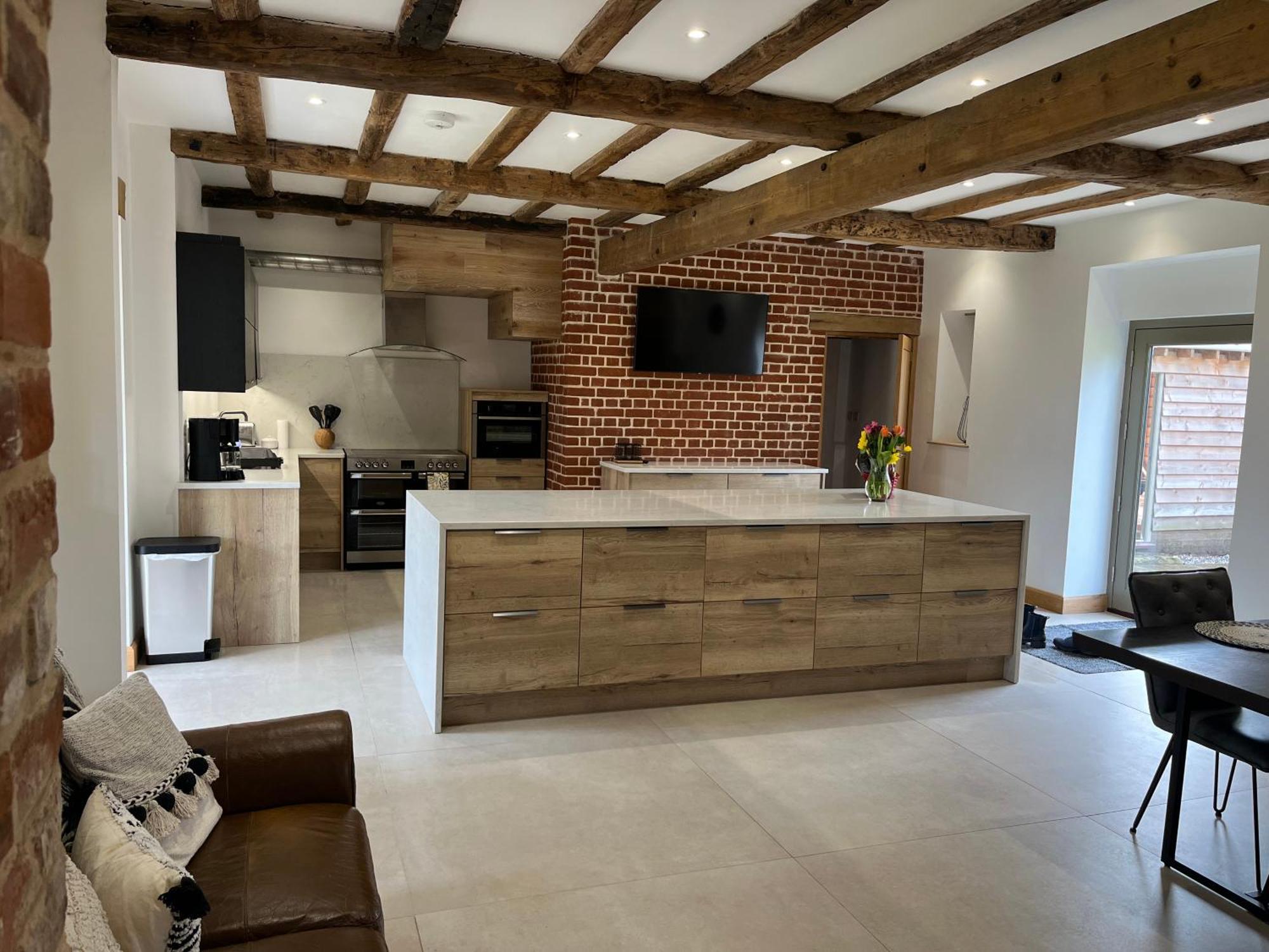 הוילה Grange Farm Barn, Filby מראה חיצוני תמונה