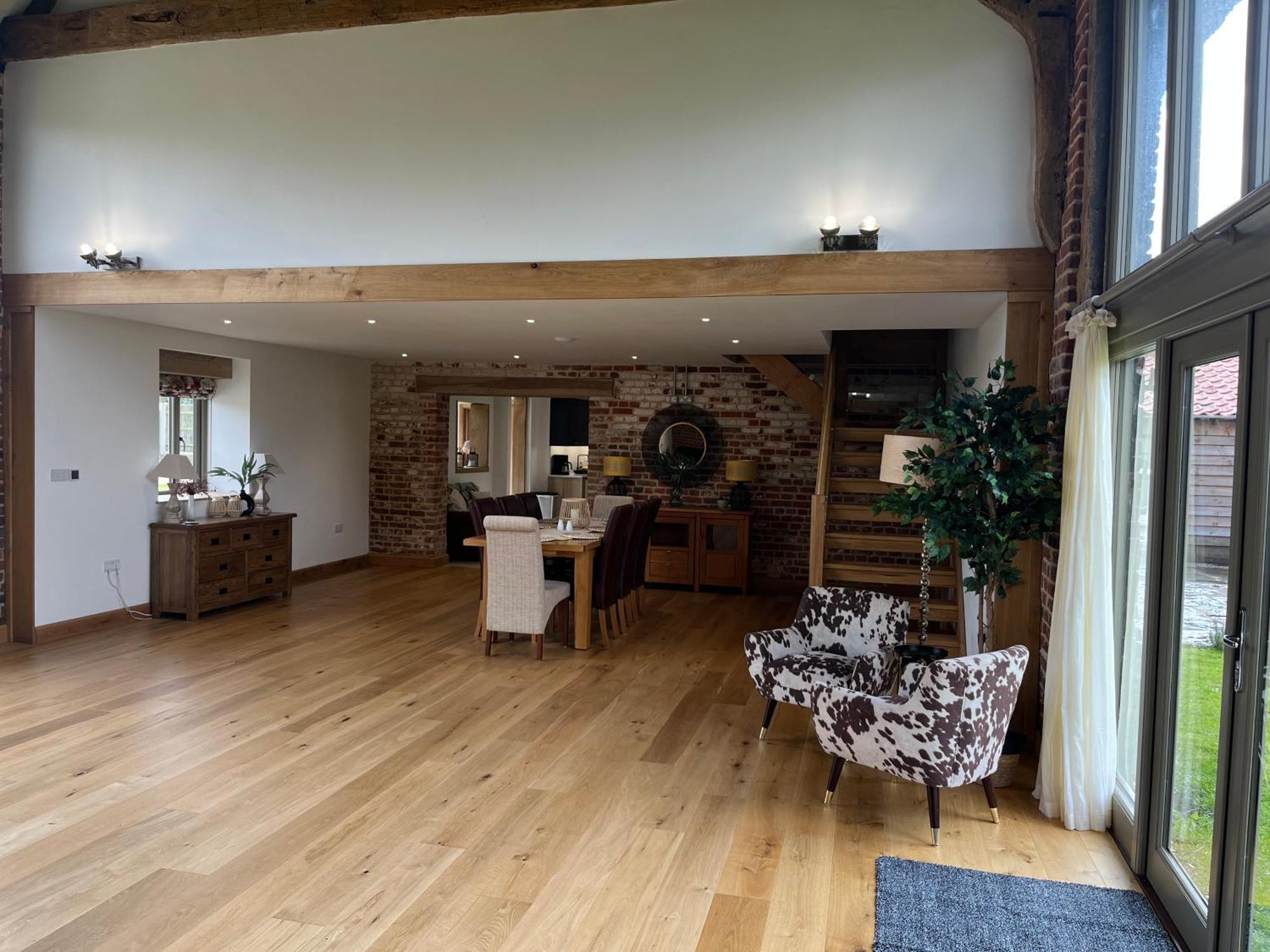 הוילה Grange Farm Barn, Filby מראה חיצוני תמונה