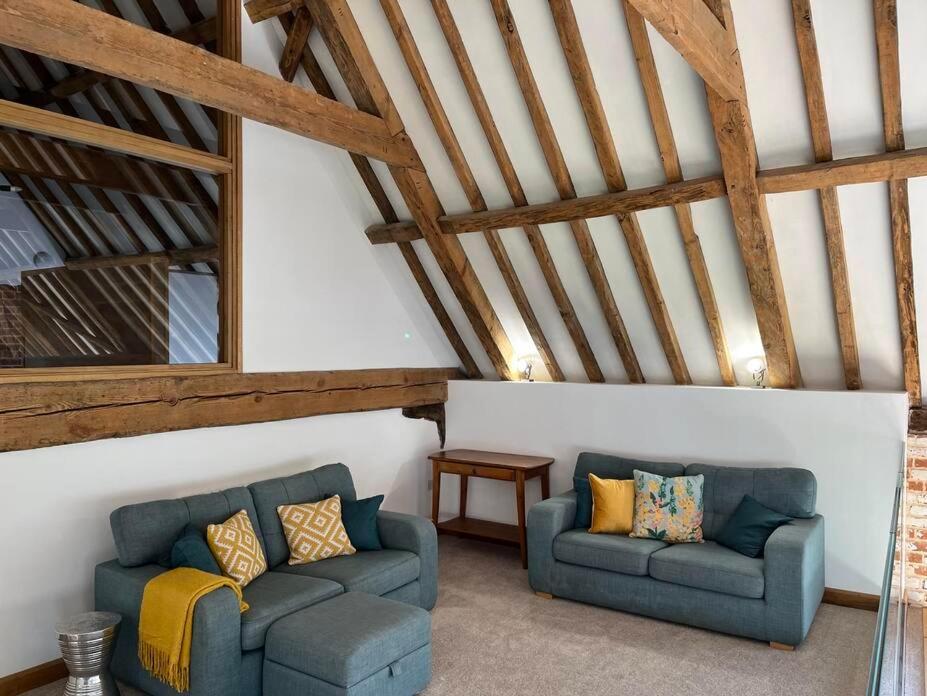 הוילה Grange Farm Barn, Filby מראה חיצוני תמונה